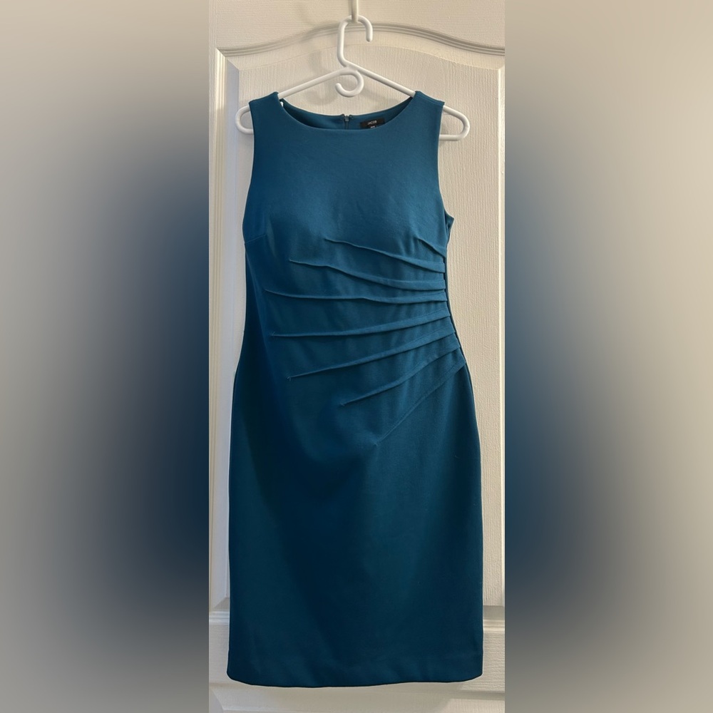 Jacob Medium Teal Dress